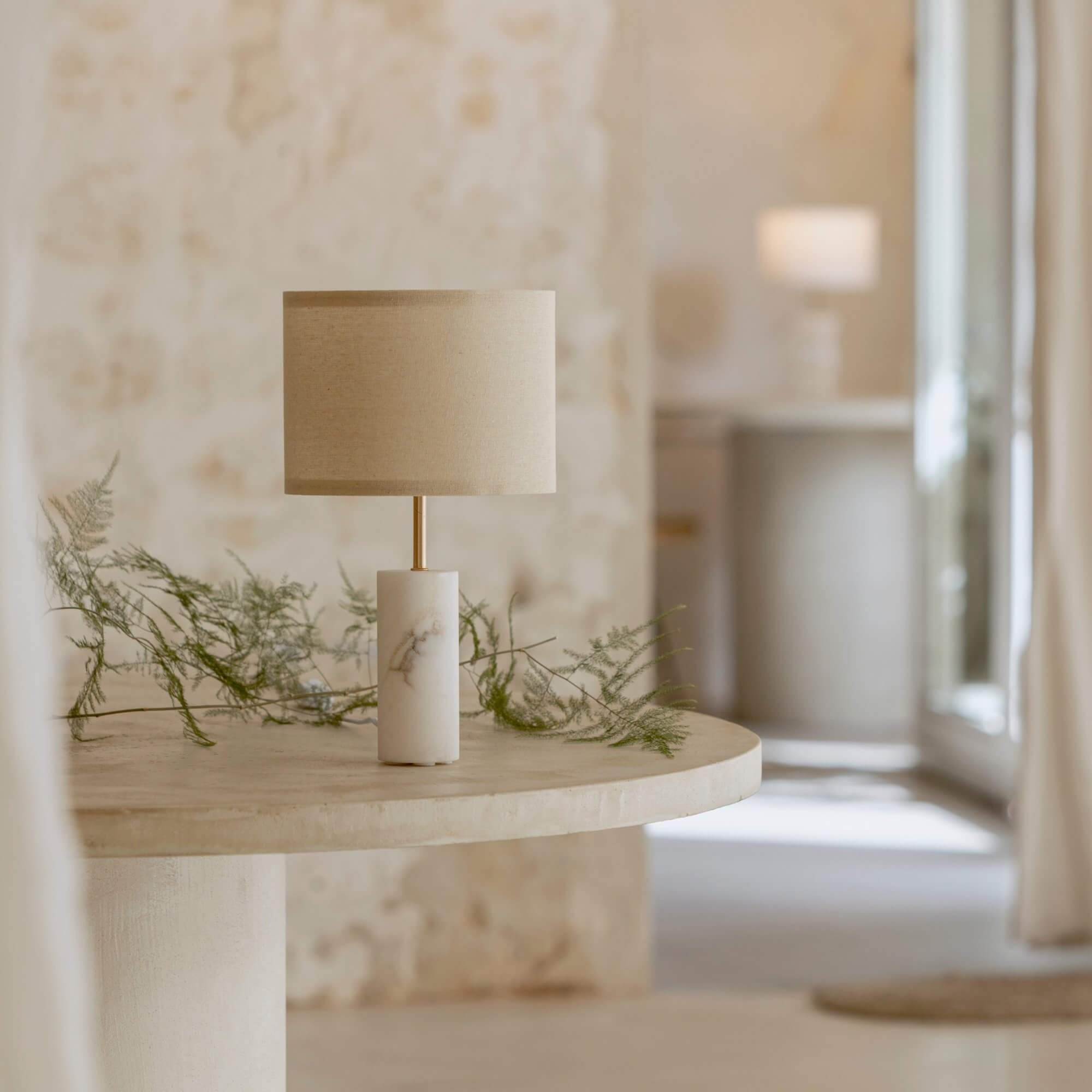 Lámpara de mesa elegante – Amalfi Mini