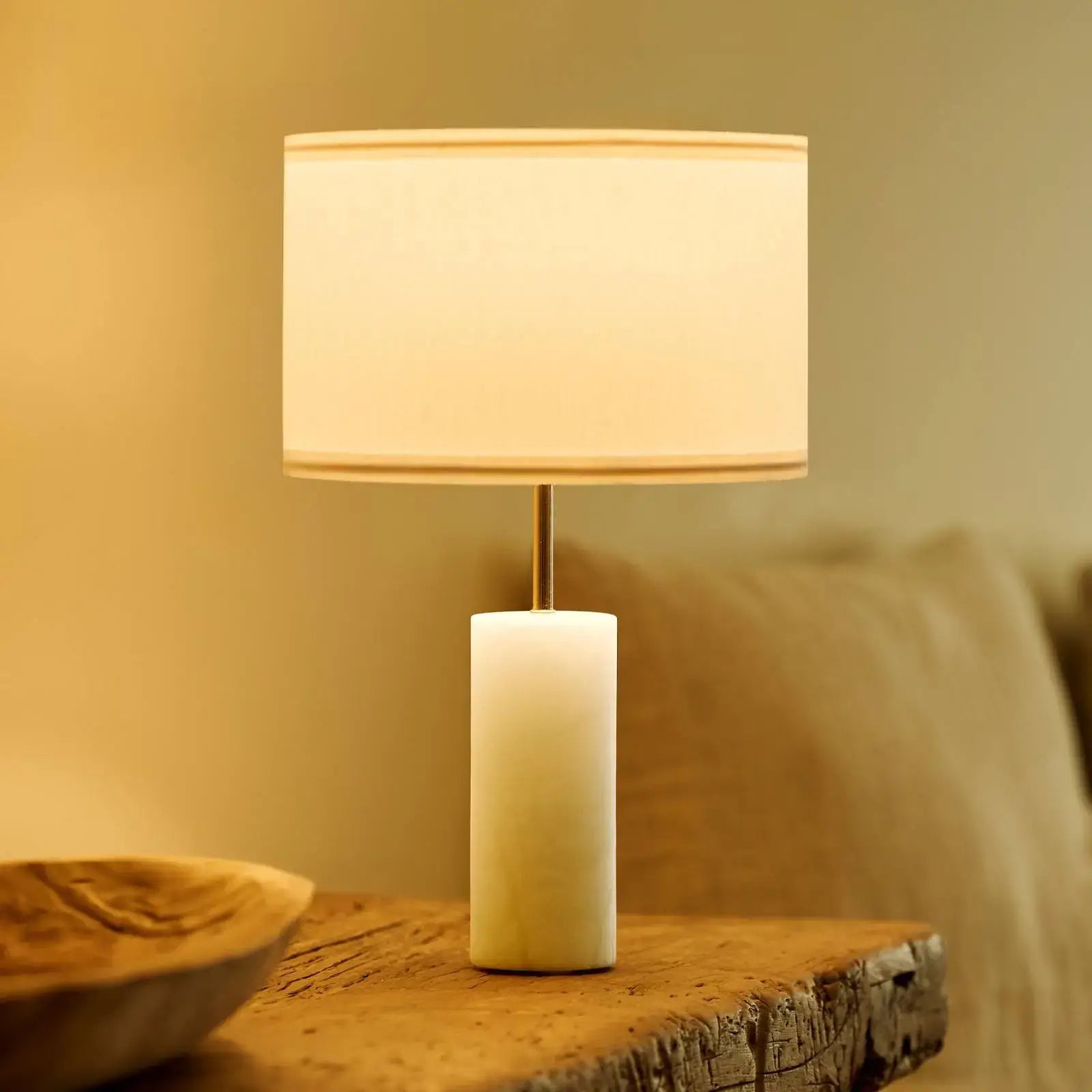 Lámpara de mesa moderna – Amalfi