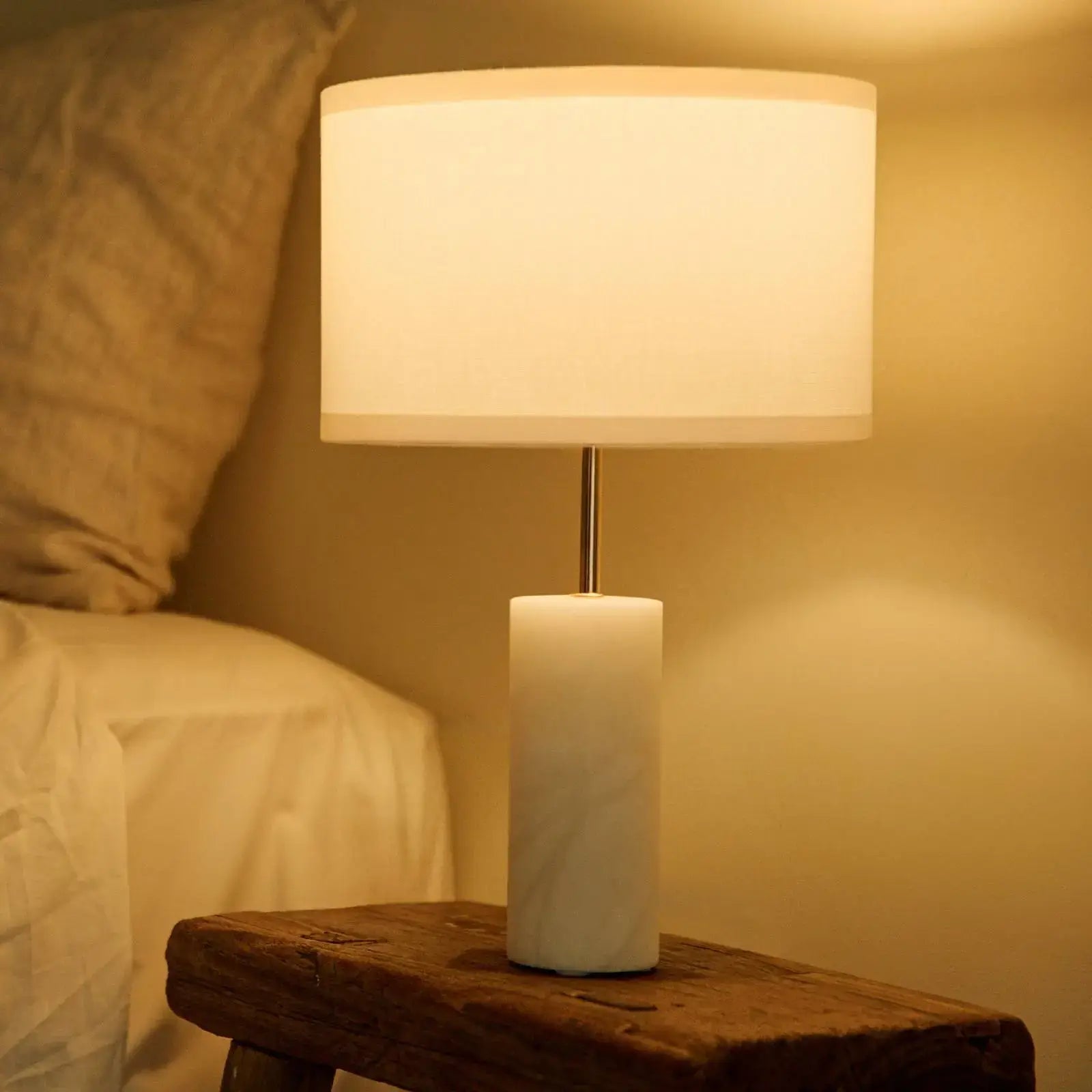 Lámpara de mesa moderna – Amalfi