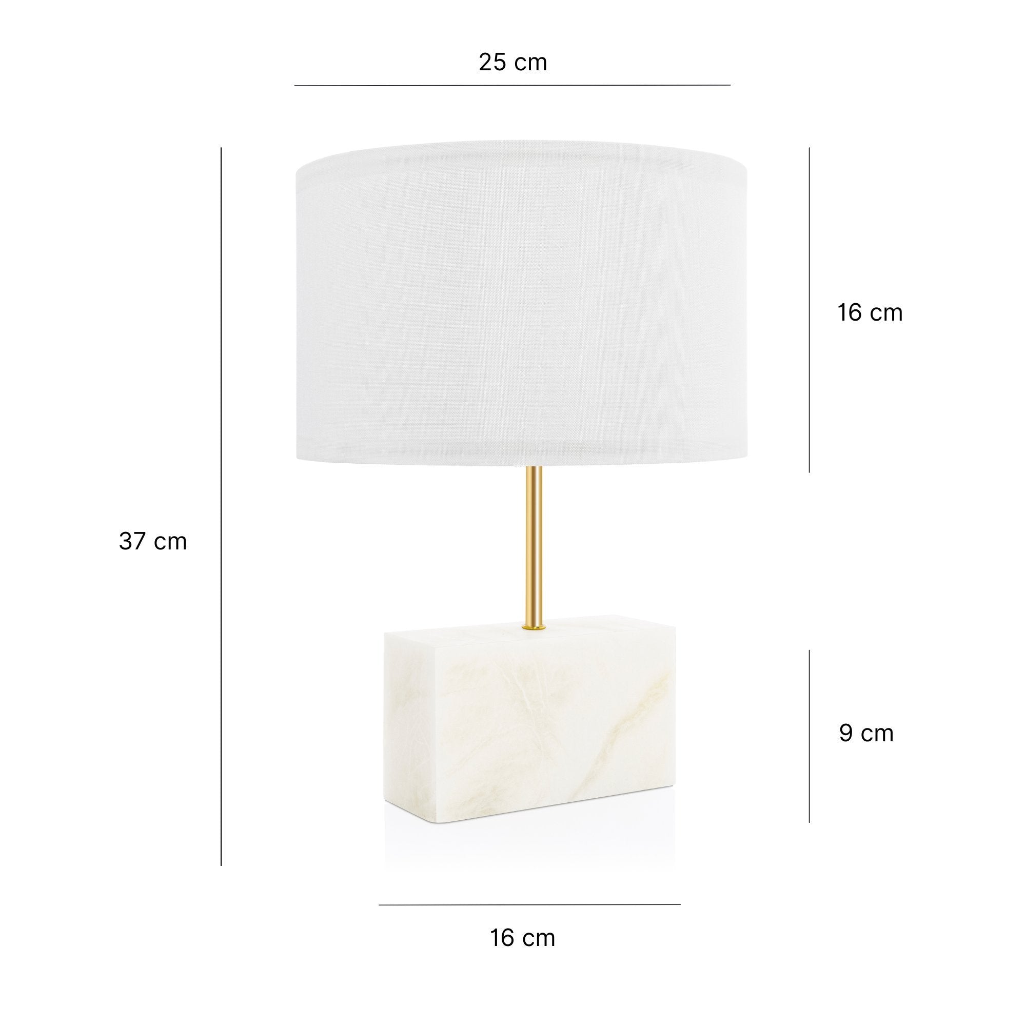 Lámpara de mesa original – Firenze