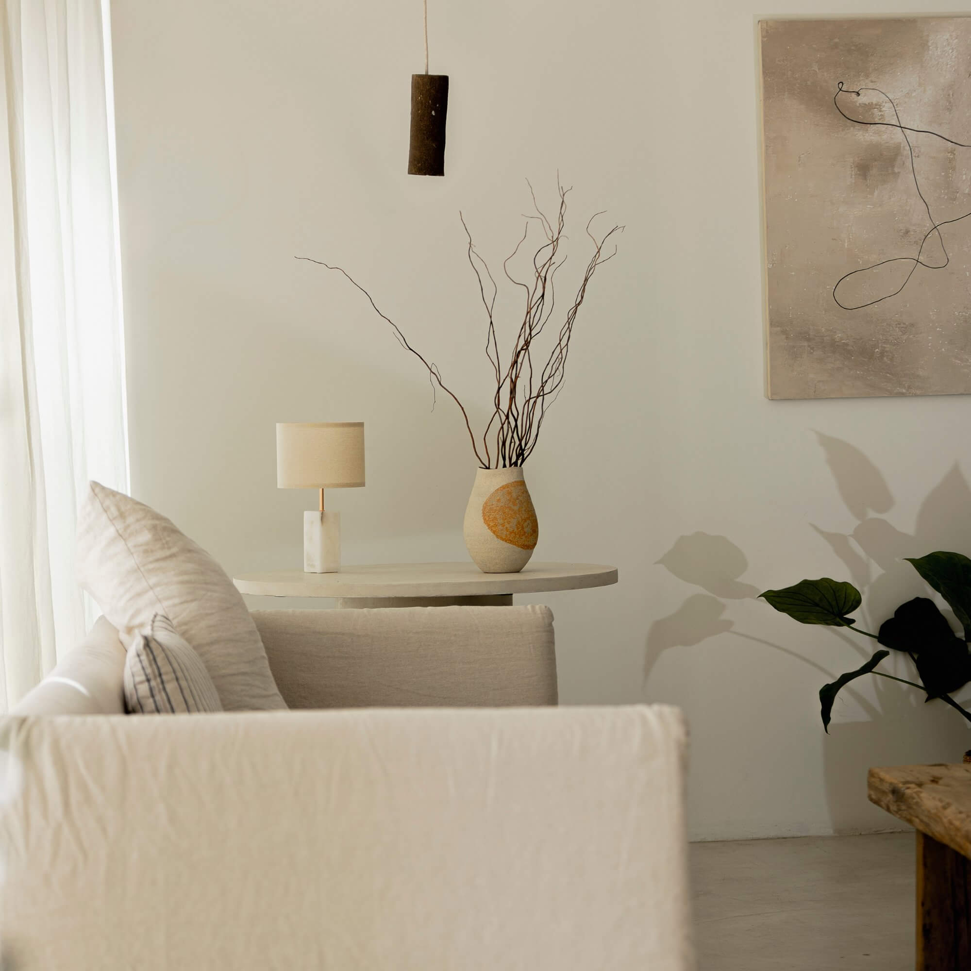 Lámpara de sobremesa espectacular – Palermo Mini