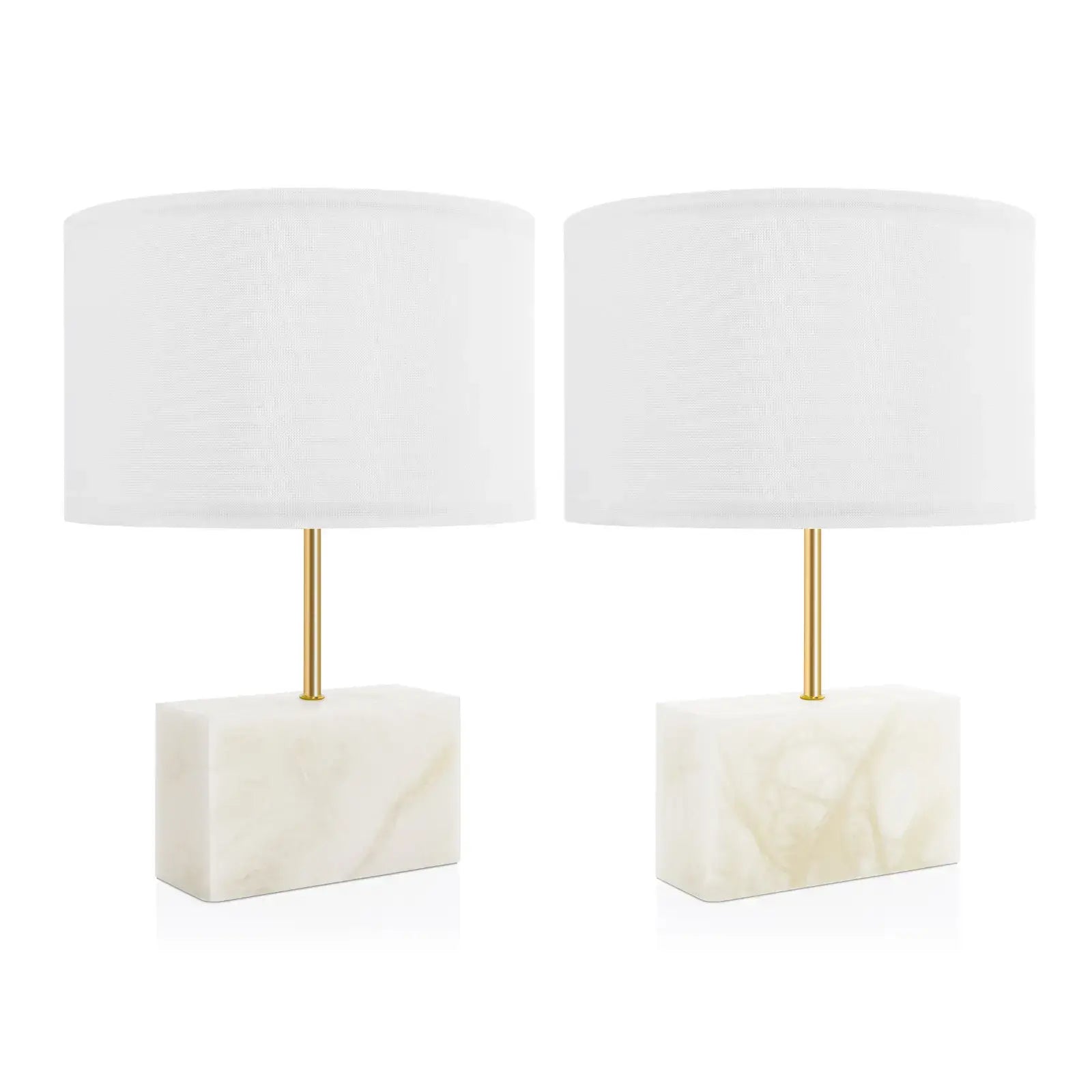 Lámparas de mesita de noche originales – Firenze (Pack 2)