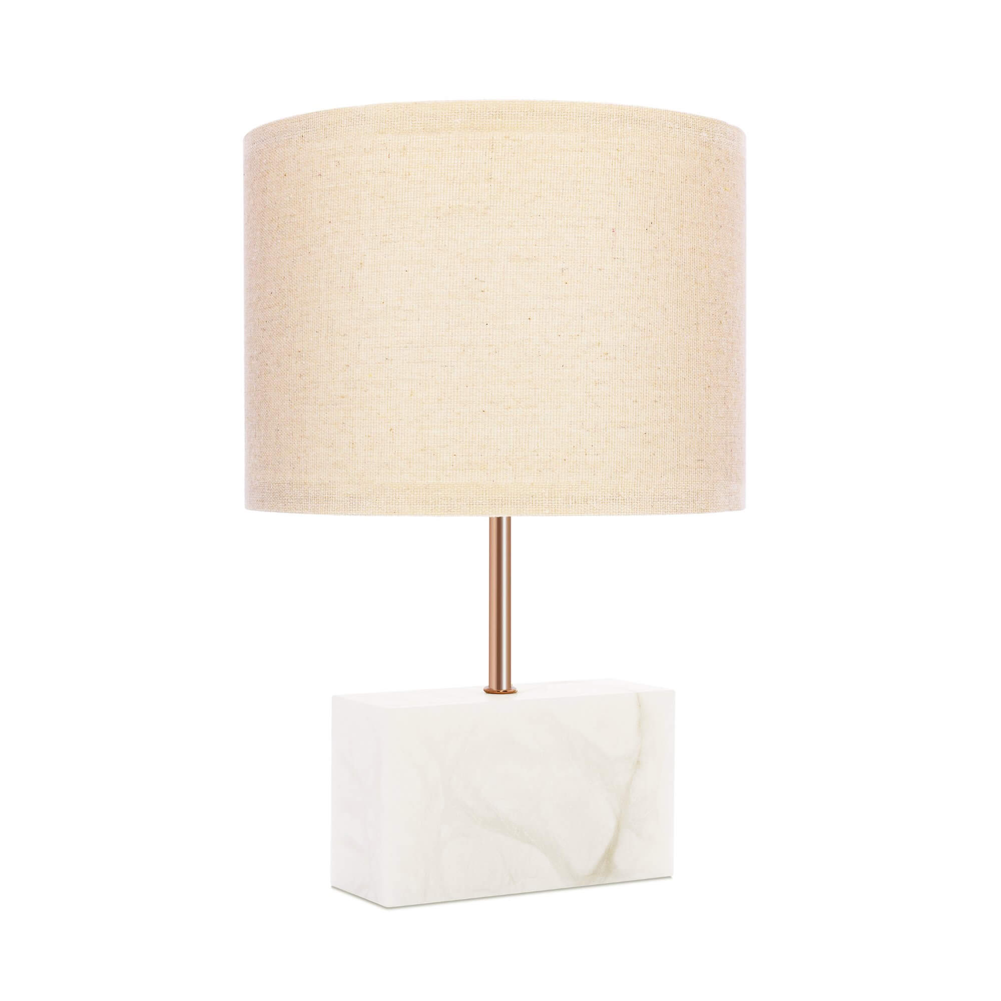 Lámpara de mesa de alabastro – Firenze Mini