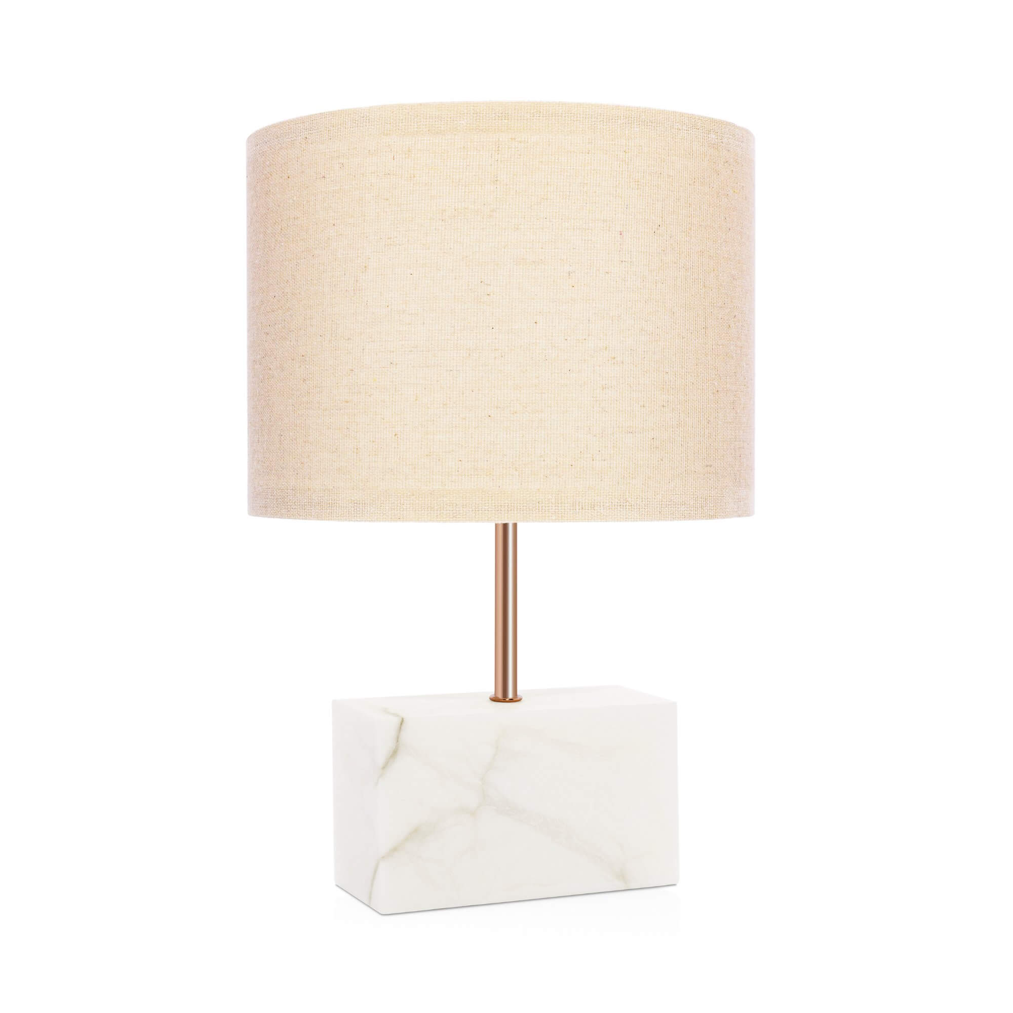 Lámpara de mesa de alabastro – Firenze Mini