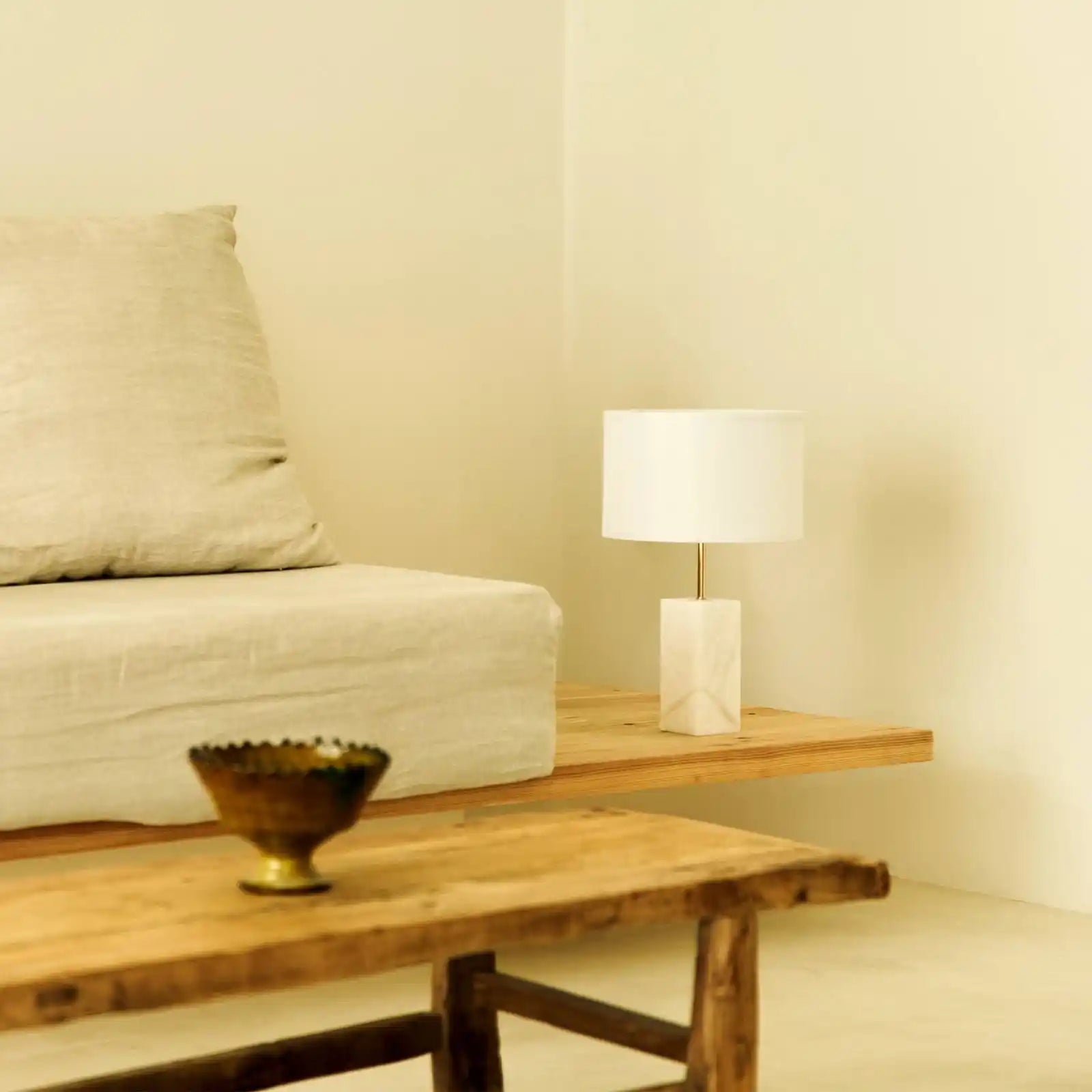 Lámpara de mesa de diseño – Palermo