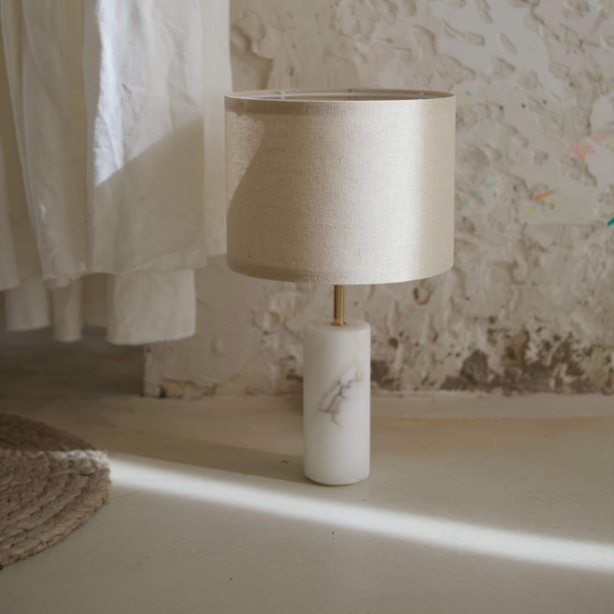 Lámpara de mesa elegante – Amalfi Mini